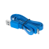 USB centrmezgls 4 portiem, USB 3.0, Rebel