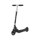 Elektriskais bērnu skrejritenis FUN WHEELS BLACK