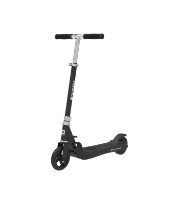 Elektriskais bērnu skrejritenis FUN WHEELS BLACK