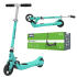 Elektriskais skrejritenis bērniem Fun Wheels BLUE
