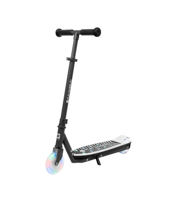 Elektriskais bērnu skrejritenis FUN WHEELS LIGHT Black