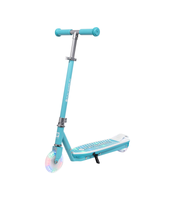Elektriskais skrejritenis bērniem FUN WHEELS LIGHT Blue