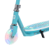 Elektriskais skrejritenis bērniem FUN WHEELS LIGHT Blue