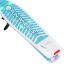 Elektriskais skrejritenis bērniem FUN WHEELS LIGHT Blue