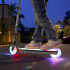 Elektriskais skrejritenis bērniem FUN WHEELS LIGHT Blue