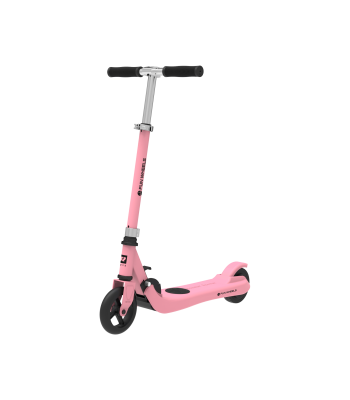 Elektriskais skrejritenis bērniem, rozā Fun Wheels