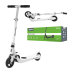 Elektriskais skrejritenis bērniem Fun Wheels WHITE