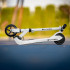 Elektriskais skrejritenis bērniem Fun Wheels WHITE