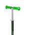 Trīsriteņu skrejritenis REBEL KIDS WHEELS GREEN