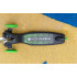 Trīsriteņu skrejritenis REBEL KIDS WHEELS GREEN