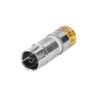 Cabelcon sievišķais kompresijas savienotājs (ligzda) IECF-6-TD 4.9 TD 1,02