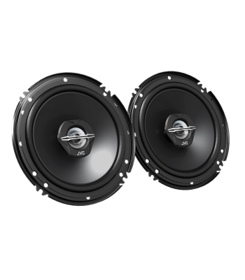 Automašīnas koaksiālie skaļruņi bez aizsargrežģiem, 30W RMS, JVC CS-J620X, 16 cm