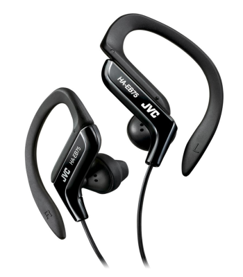 Sporta austiņas aiz auss JVC HA-EB75