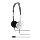 Baltas austiņas JVC HA-L50