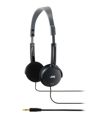 JVC HA-L50 austiņas melnas