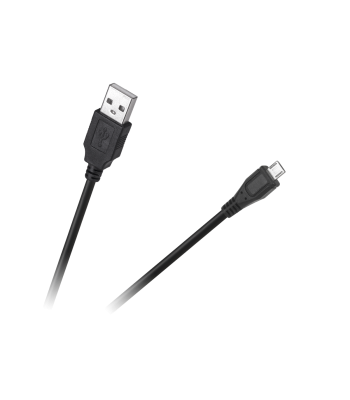 USB A tipa–micro USB kabelis 1.5m