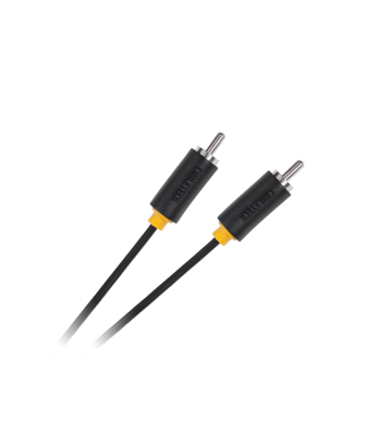 Cabletech Standard kabelis 1RCA-1RCA 1m