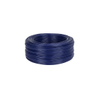 Zils kabelis 2 x RCA-3mm