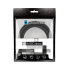 Stereo kabelis ar 3,5 mm spraudni un ligzdu Cabletech Basic Edition 1.8m