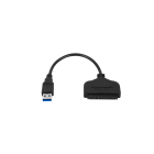 Adaptera kabelis USB–SATA 3.0, 16 cm