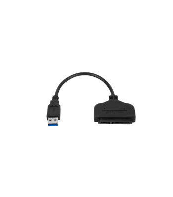 Adaptera kabelis USB–SATA 3.0, 16 cm