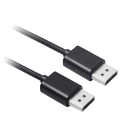 DisplayPort kabelis, spraudnis–spraudnis, 4K, 1,8m