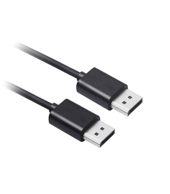 DisplayPort kabelis, spraudnis–spraudnis, 4K, 1,8m