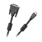 DVI-HDMI kabelis 3M