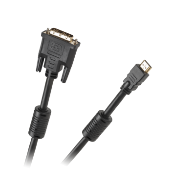 DVI-HDMI kabelis 3M