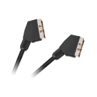 Kabelis Cabletech standard EURO-EURO, 3 m, 21P