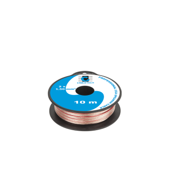 Skaļruņu kabelis CCA KAB0397 1.5mm 10M