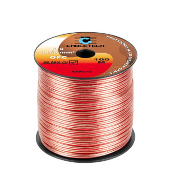 OFC skaļruņa kabelis 0,75mm
