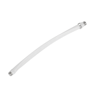 Loga kabelis F ligzda–F ligzda, 22cm
