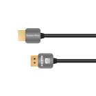 HDMI–HDMI kabelis, spraudnis–spraudnis (A–A), Kruger&Matz 4K 1.8m