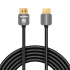 HDMI–HDMI kabelis, spraudnis–spraudnis (A–A), Kruger&Matz 4K 1.8m