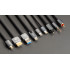 HDMI–micro HDMI kabelis, spraudnis–spraudnis (A–D), Kruger&Matz 1.8m