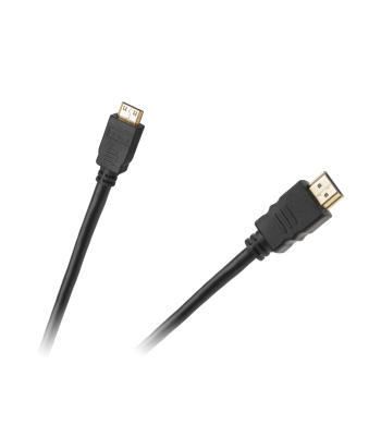 HDMI–mini HDMI kabelis Cabletech Eco-Line 1.8m