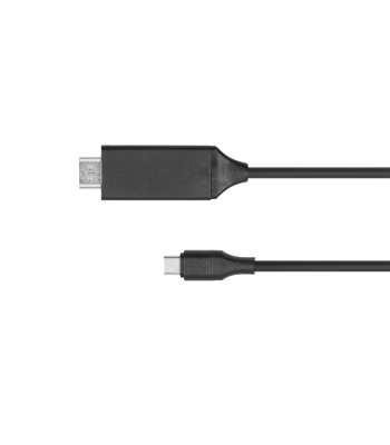 HDMI–USB Type-C kabelis Kruger&Matz KM1249 2 m