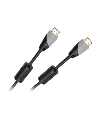 HDMI–HDMI kabelis Cabletech 1.8m 2.0 4K Ethernet