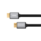 HDMI-HDMI kabelis Kruger&Matz Basic 10 m KM1205