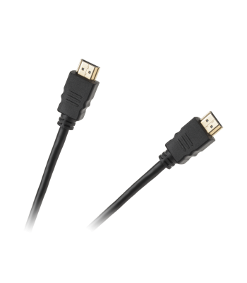 HDMI–HDMI kabelis (bez filtriem), 4K, 2.0, 1M