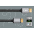 HDMI–HDMI kabelis Kruger&Matz 2.1 8K 1,8 m