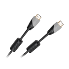 HDMI–HDMI kabelis Cabletech standard 2.0 4K Ethernet, 3 m