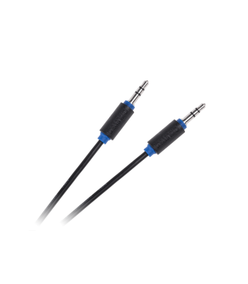JACK 3.5 spraudnis–spraudnis Cabletech standard kabelis 10m