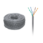Vara datortīkla kabelis UTP-S Cat5e CABLETECH, 305 m