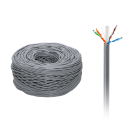 Vara datortīkla kabelis – UTP Cat6e Cabletech, 305m