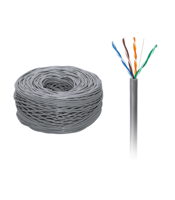 Vara datortīkla kabelis UTP CABLETECH Cat5e