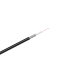 Koaksiālais kabelis CABLETECH RG-58U 50 ohm 100 m