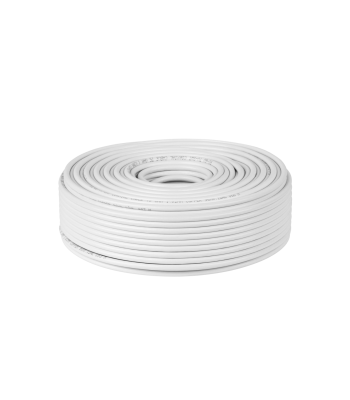 Koaksiālais kabelis CABLETECH SAT9590