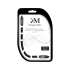 Optiskais kabelis Kruger&Matz Toslink–Toslink 3.0m